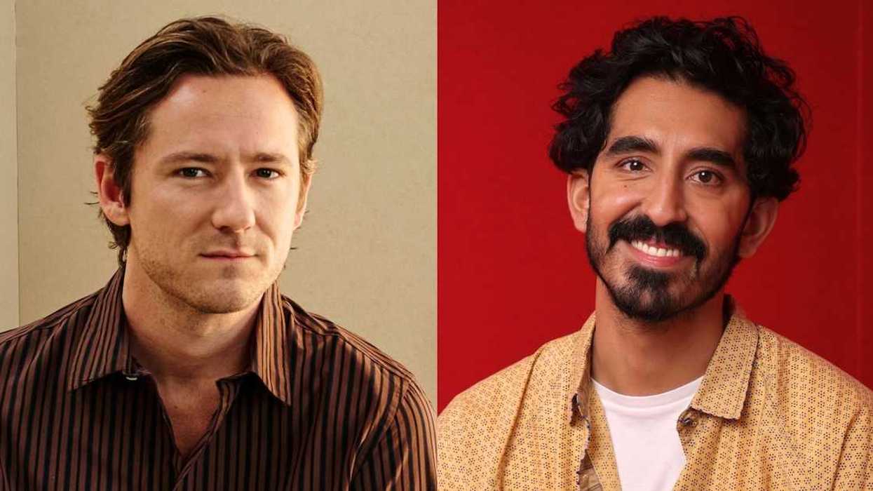 beach read fan cast gus everett