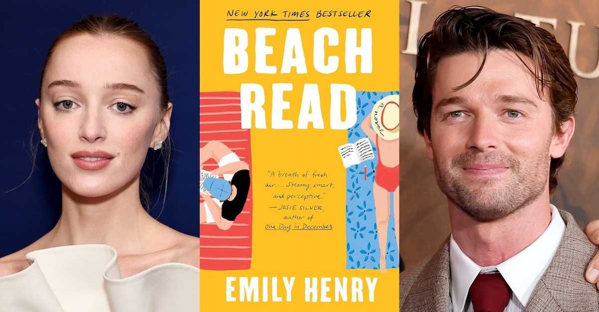 beach read movie release date