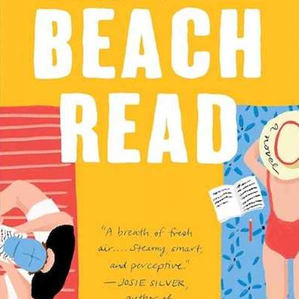 beach read movie release date