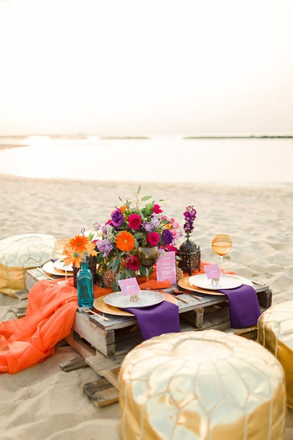 Beach Tables