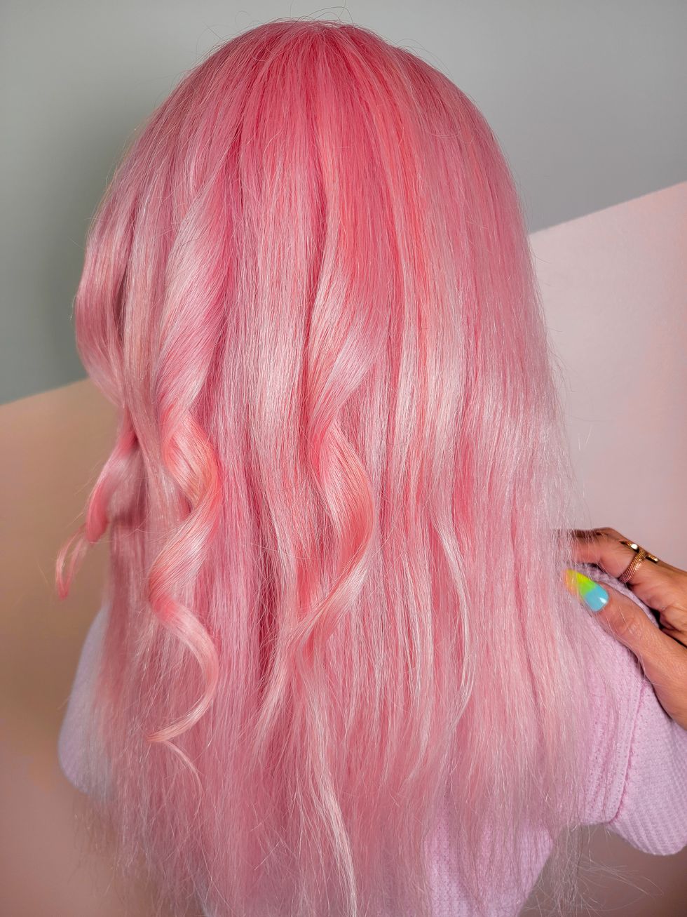 Beachy Wave Tutorial