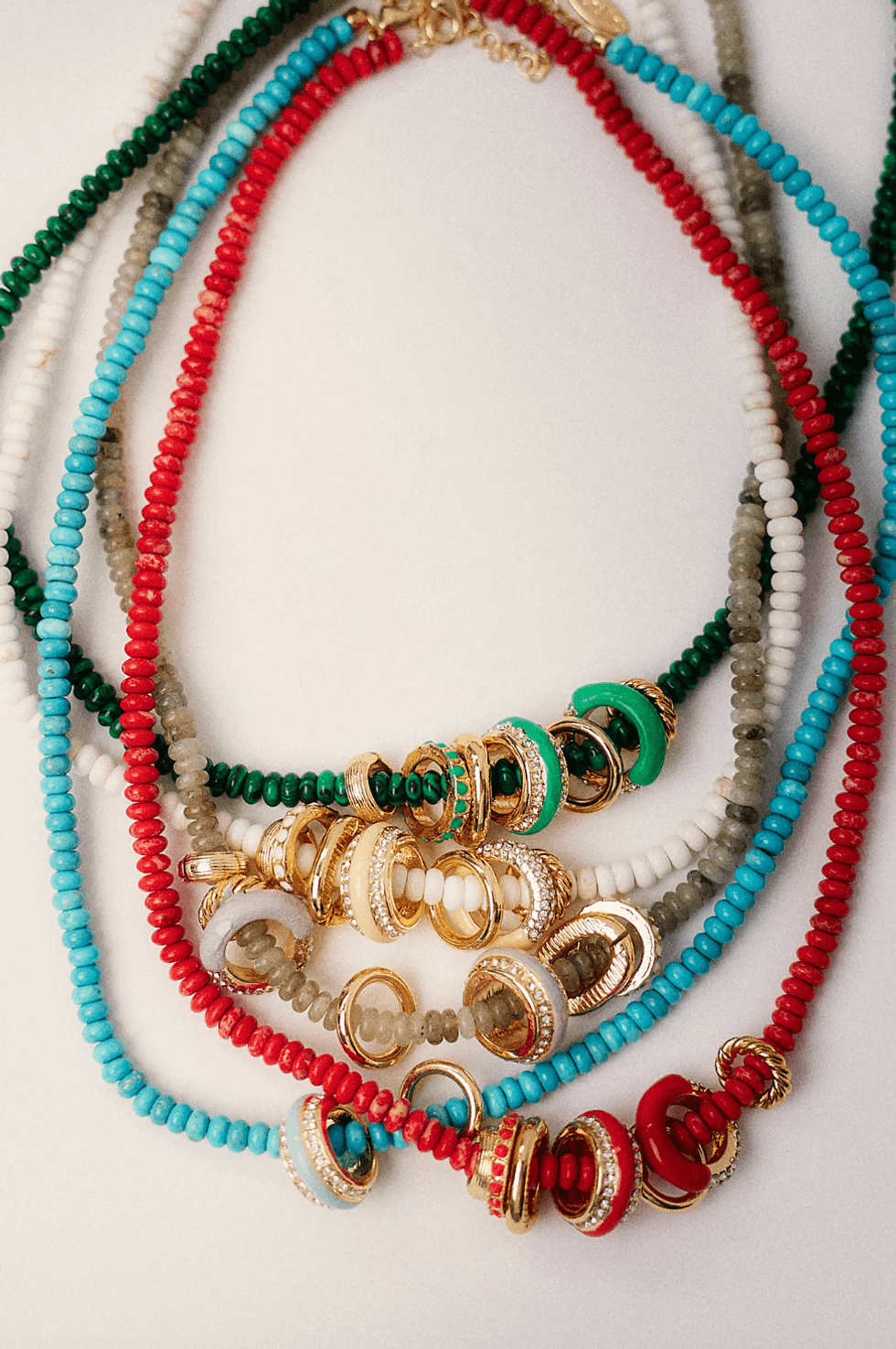 Beaded Necklace