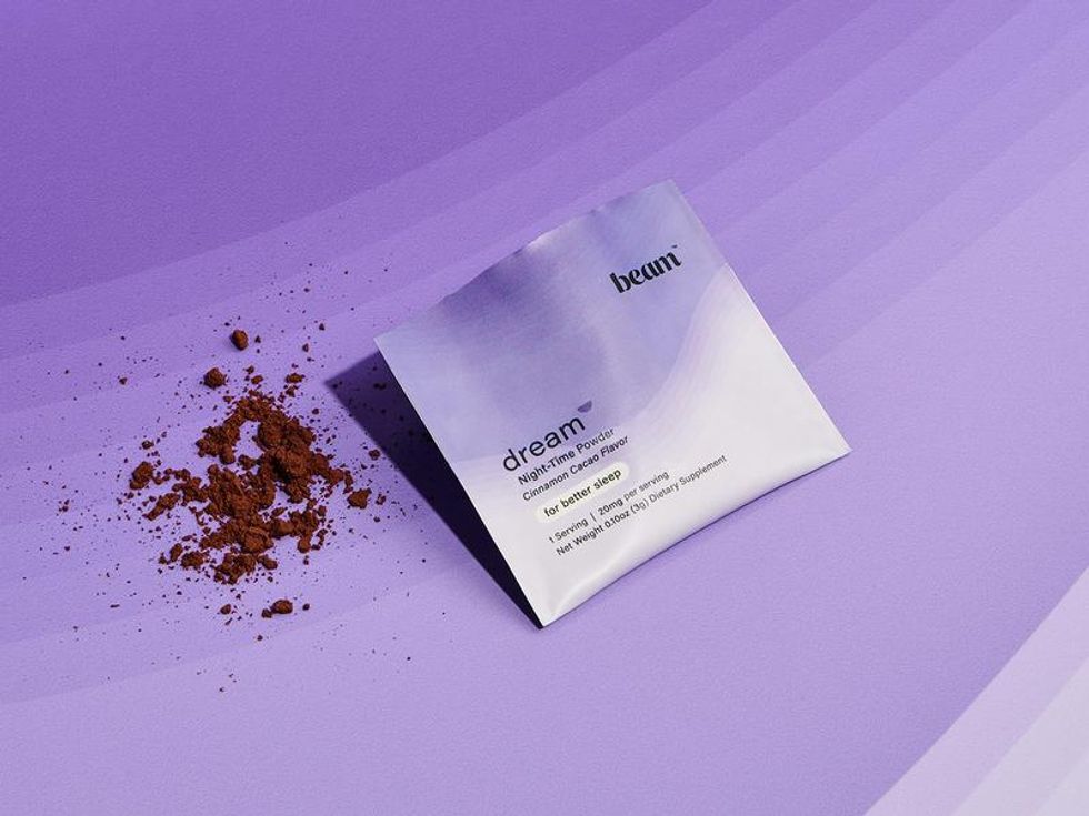 beam Dream CBD Starter Pack