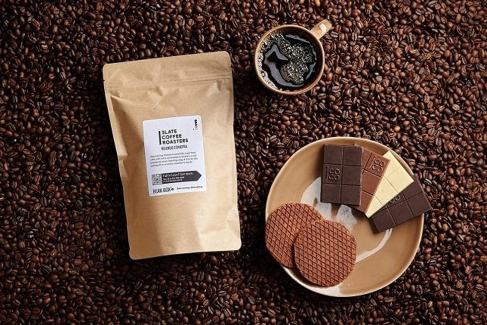 bean box coffee of the month