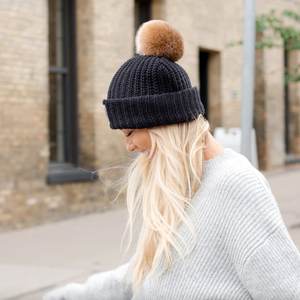 beanie