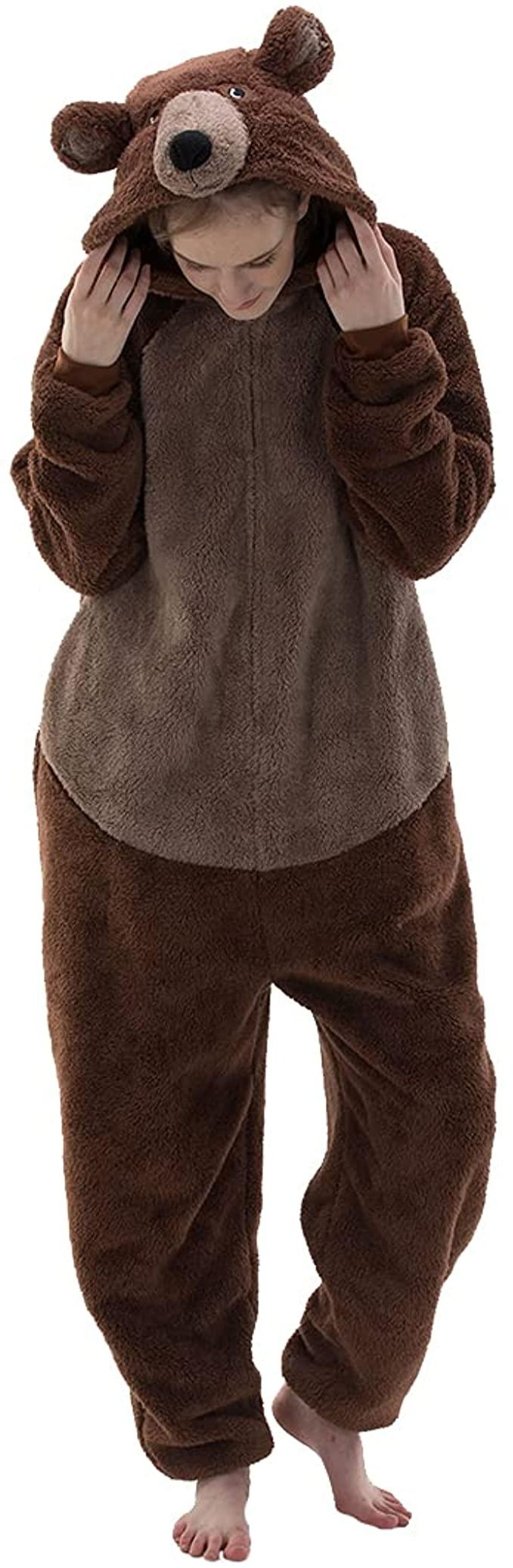 bear costume