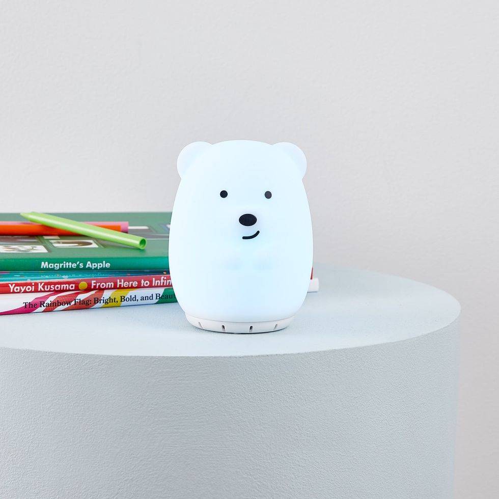 Bear Portable Light & Speaker