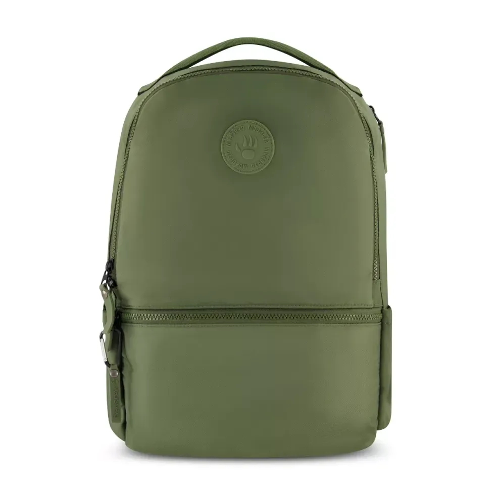 Bearpaw Fashionable Nylon Backpack