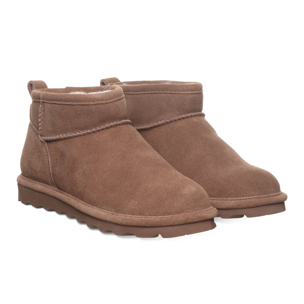 Bearpaw Shorty Boots