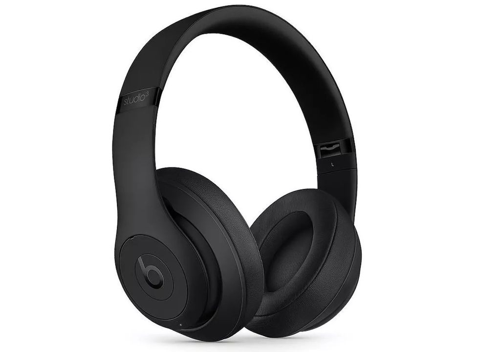 Beats Studio3 over-ear headphones