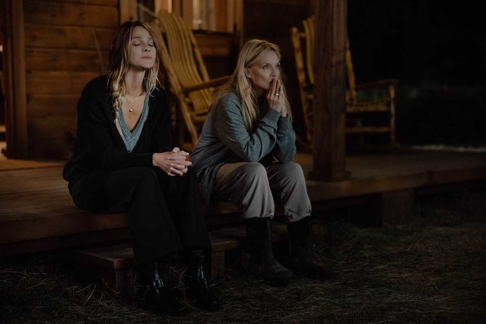 beau garrett and michelle pfeiffer