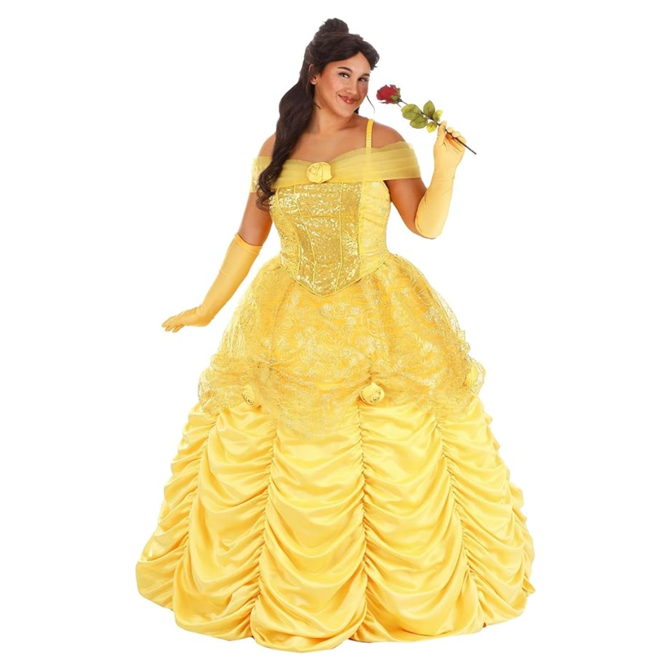Beauty And The Beast Belle