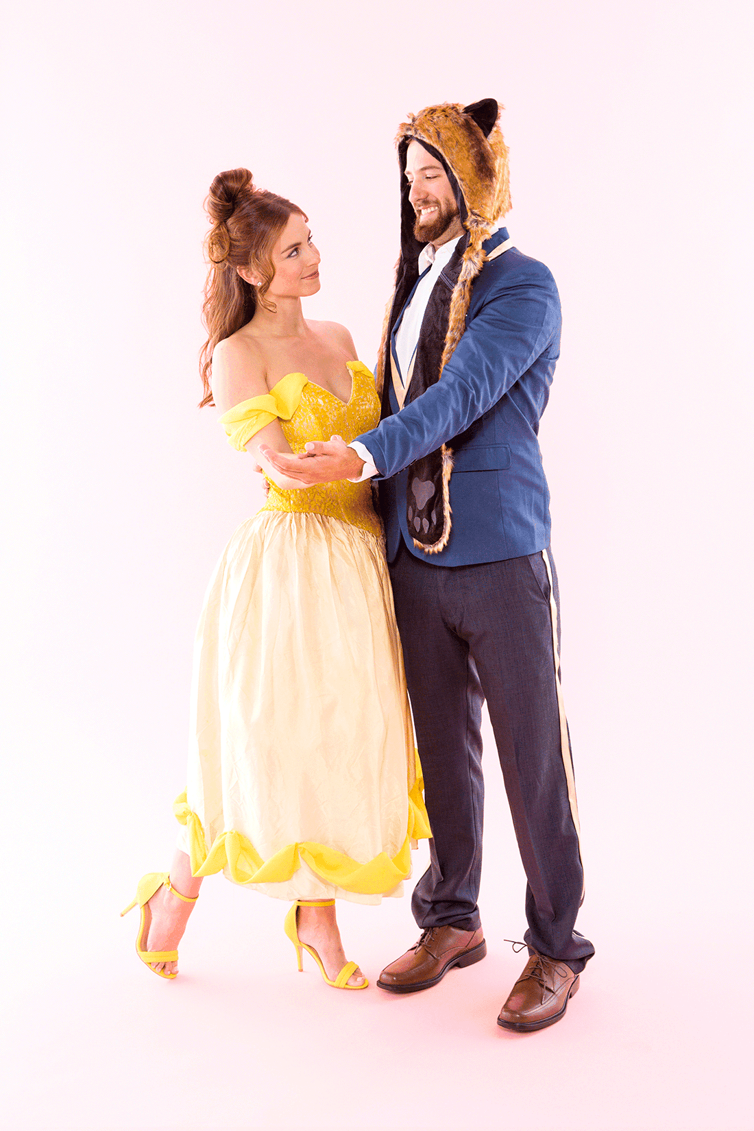 Beauty and the Beast Couples Halloween Costume