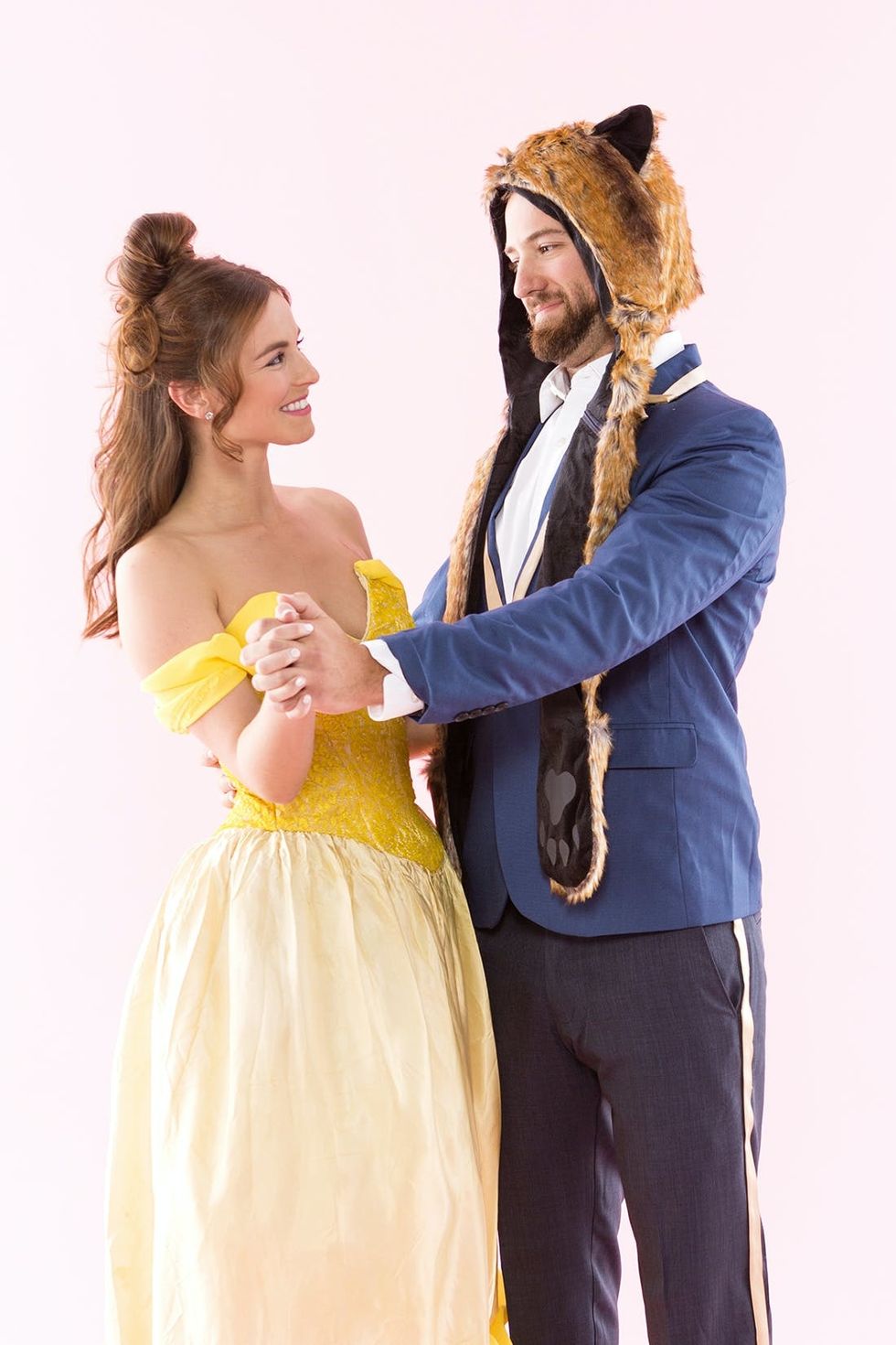 Beauty and the Beast Disney Halloween Costumes
