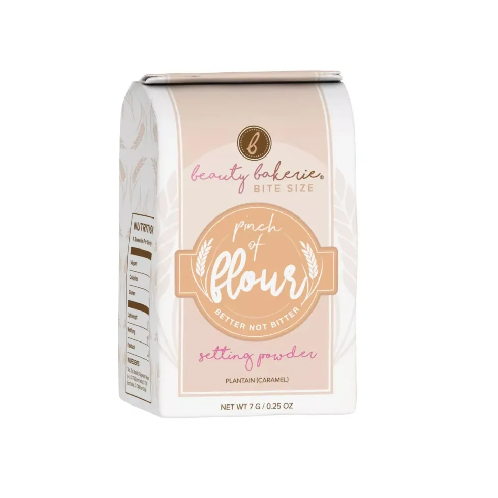 Beauty Bakerie Bite Size Pinch of Flour Setting Powder\u200b
