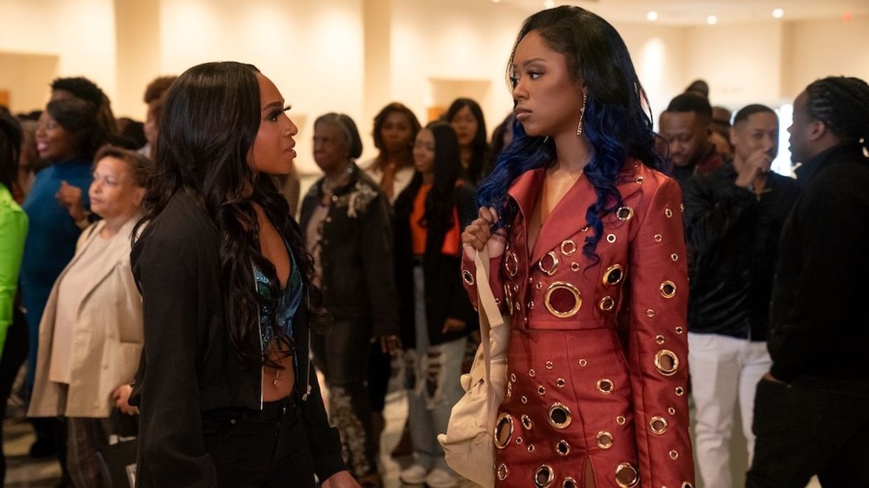 Beauty In Black netflix shows march 2025