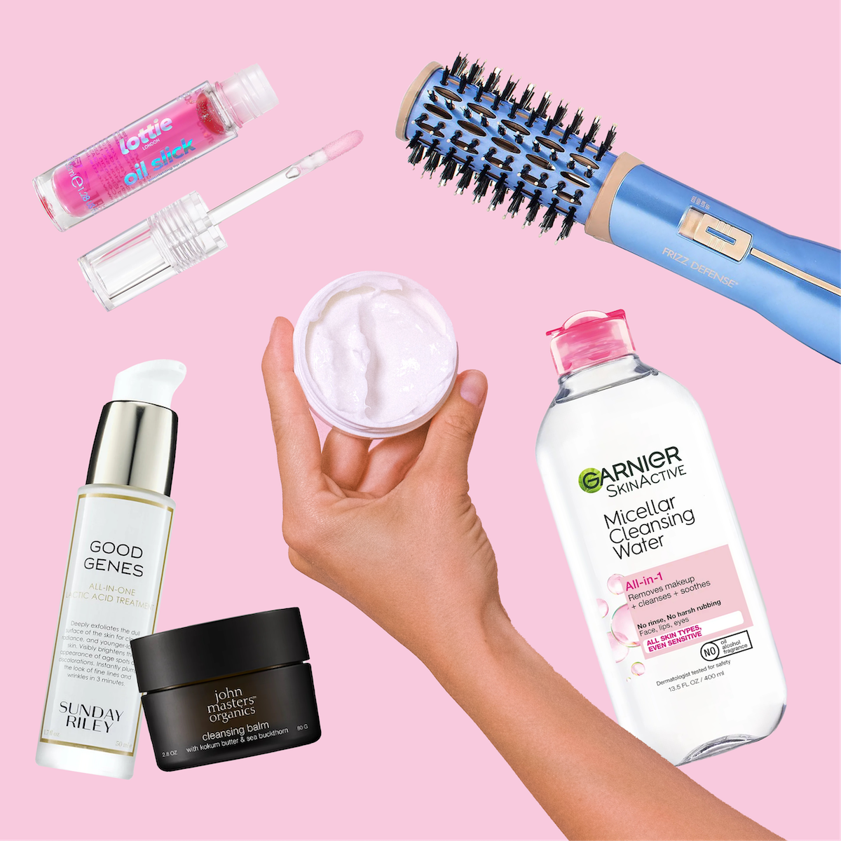 beauty products from the brit and co editors