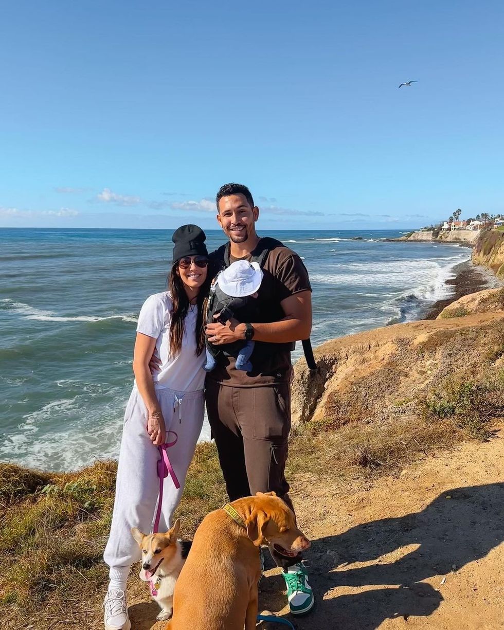 Becca Kufrin & Thomas Jacobs