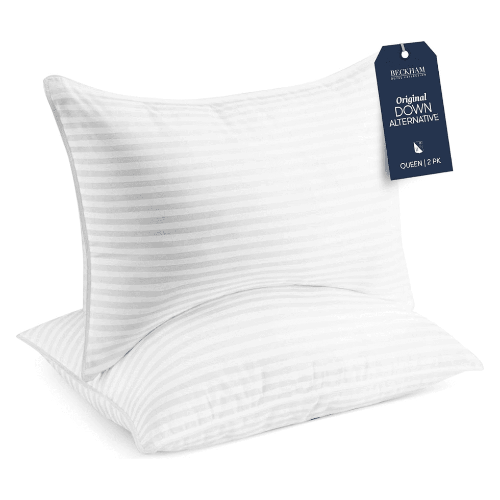 Beckham Hotel Collection Bed Pillows Set Of 2