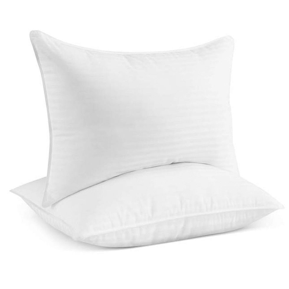 10 Best Bed Pillows on Amazon Brit + Co