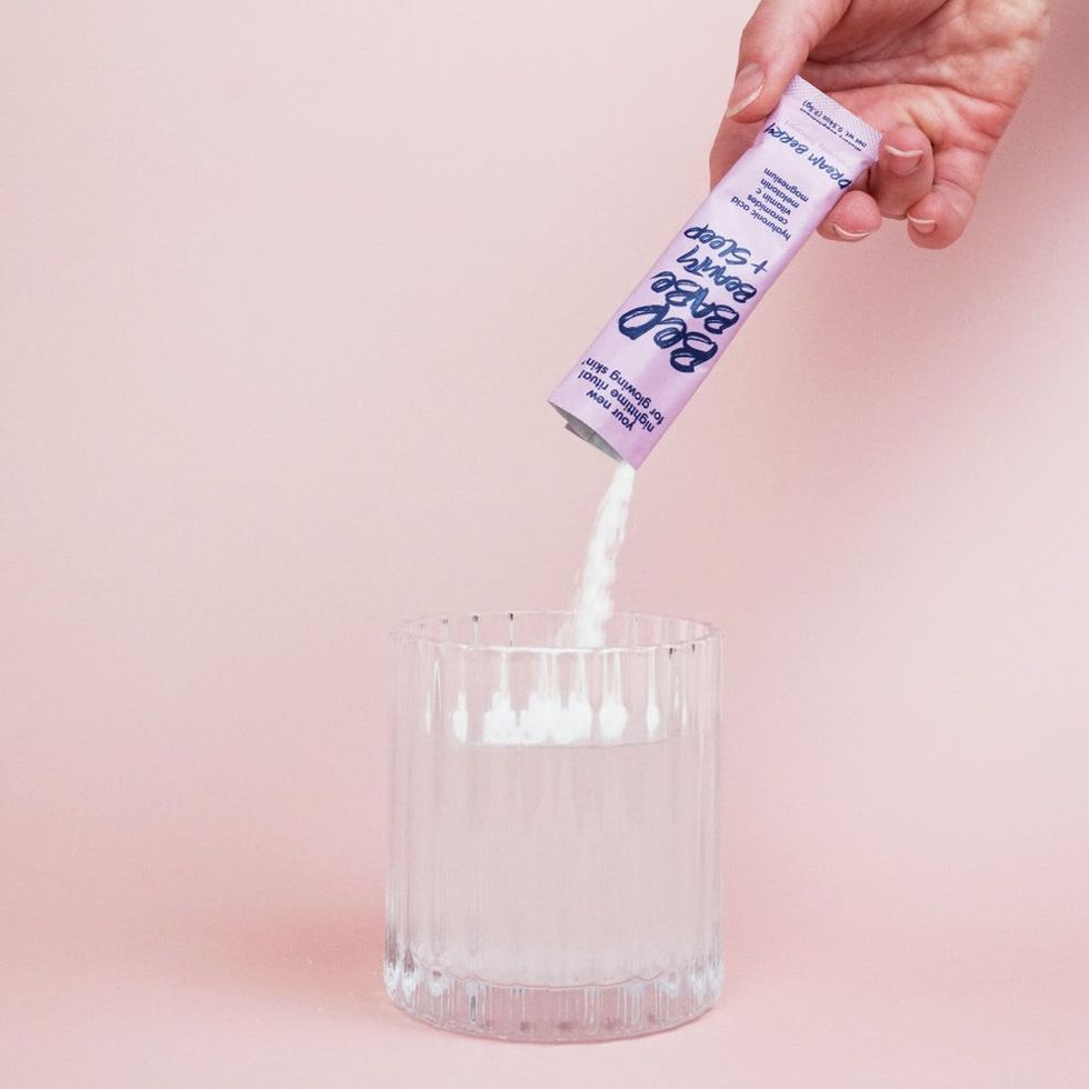 Bed Babe Beauty Sleep Powder Drink Mix Sticks 10-Pack ($40)