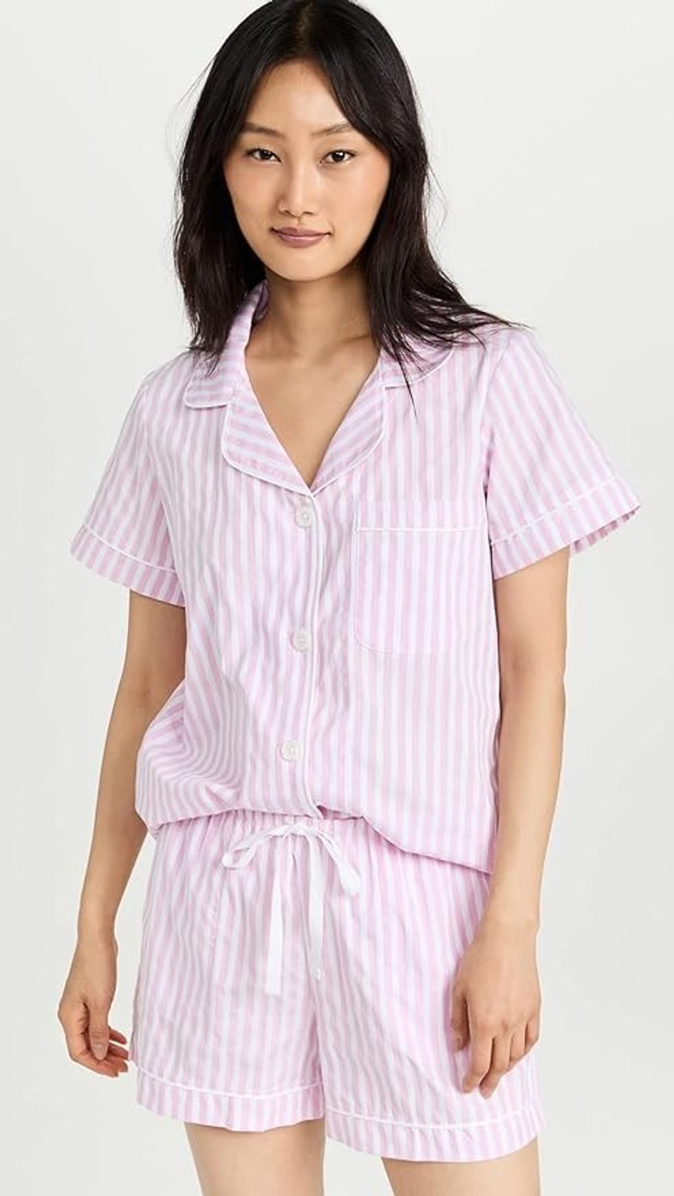 BedHead PJs Women's Classic Stripe Pajama Set