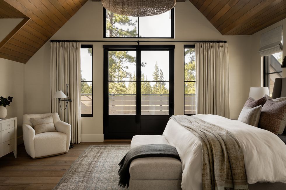 bedroom decor studio mcgee