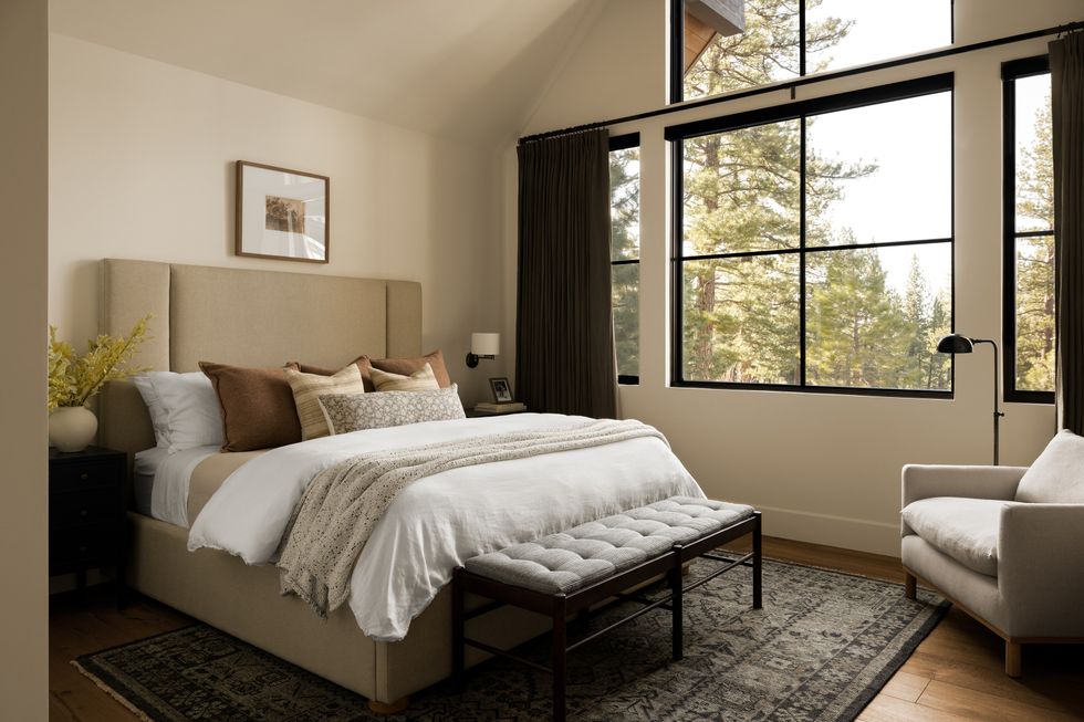 bedroom decor studio mcgee