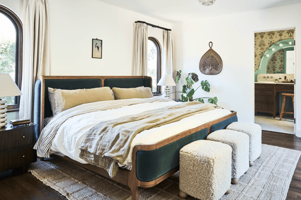 bedroom design