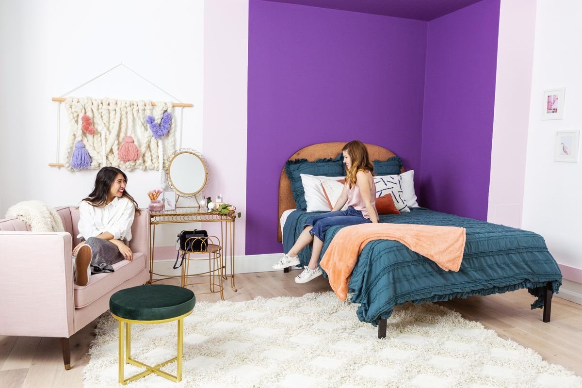 bedroom paint color