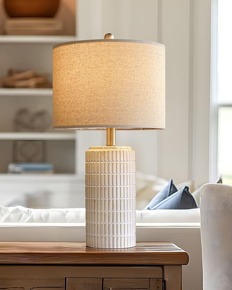 Bedside Table Lamp