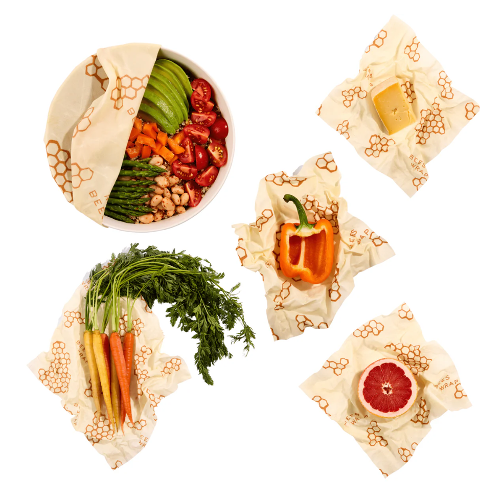 Bee's Wrap Assorted 5-Pack