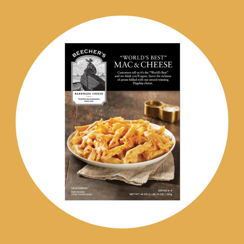 Beecher's "World's Best" Mac & Cheese