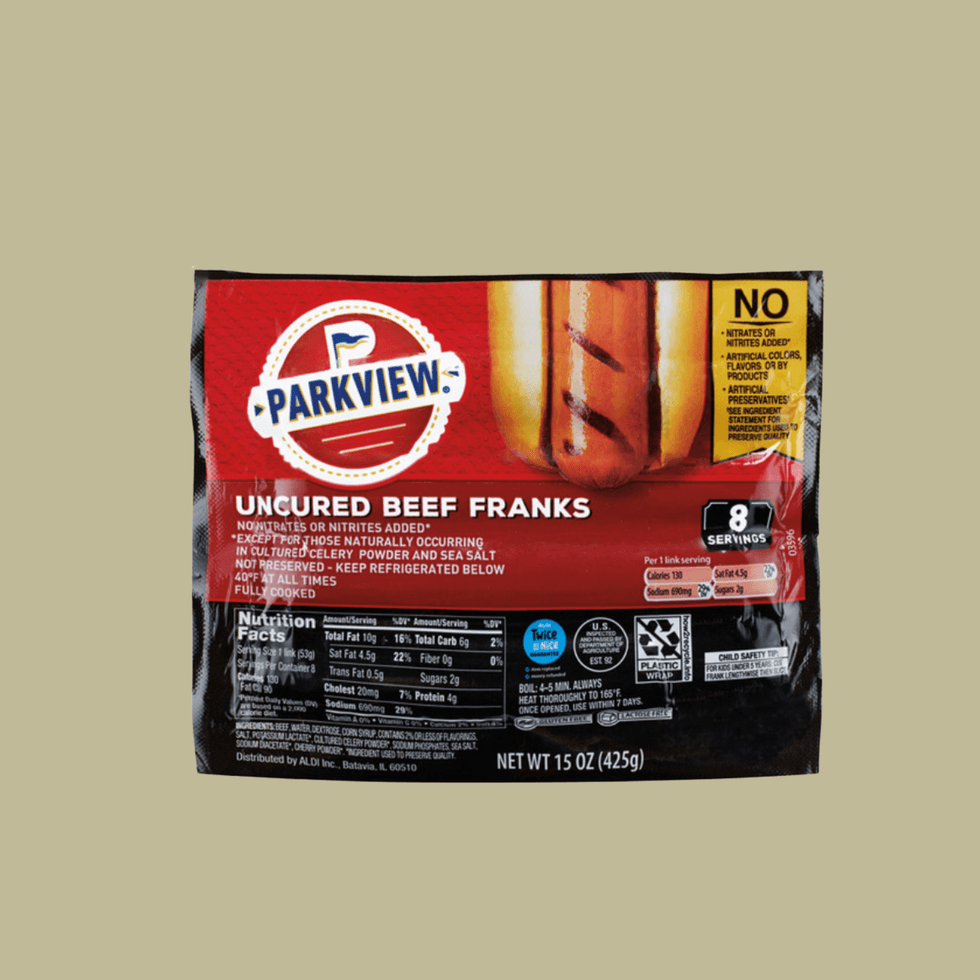 Beef Franks