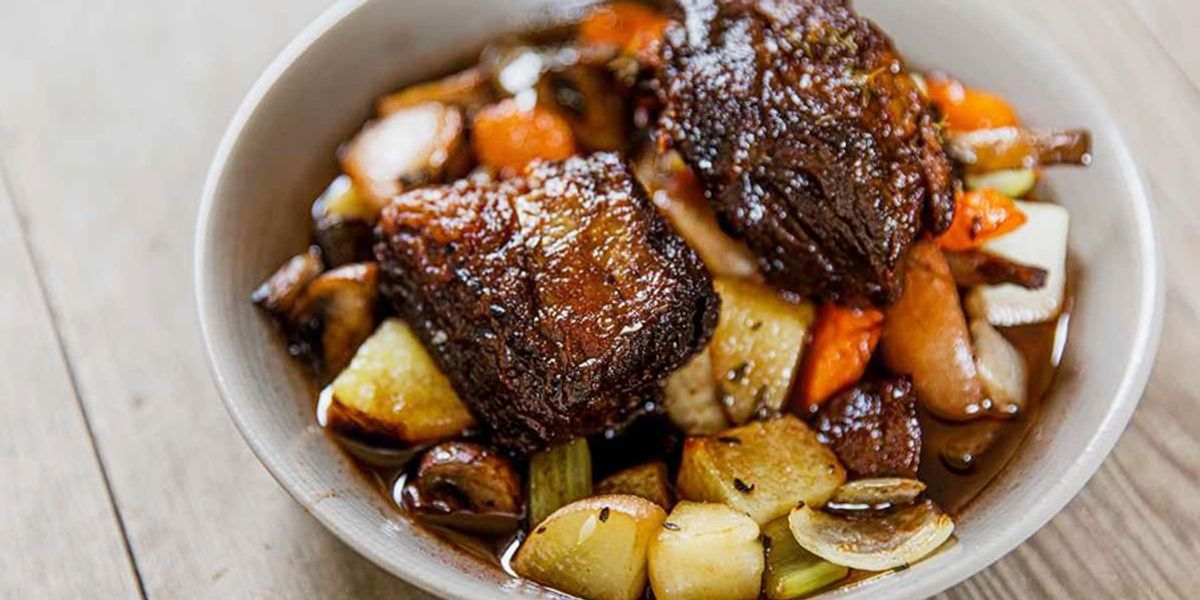 Ultimate Cozy Beef Short Ribs Recipe for Winter! - Brit + Co