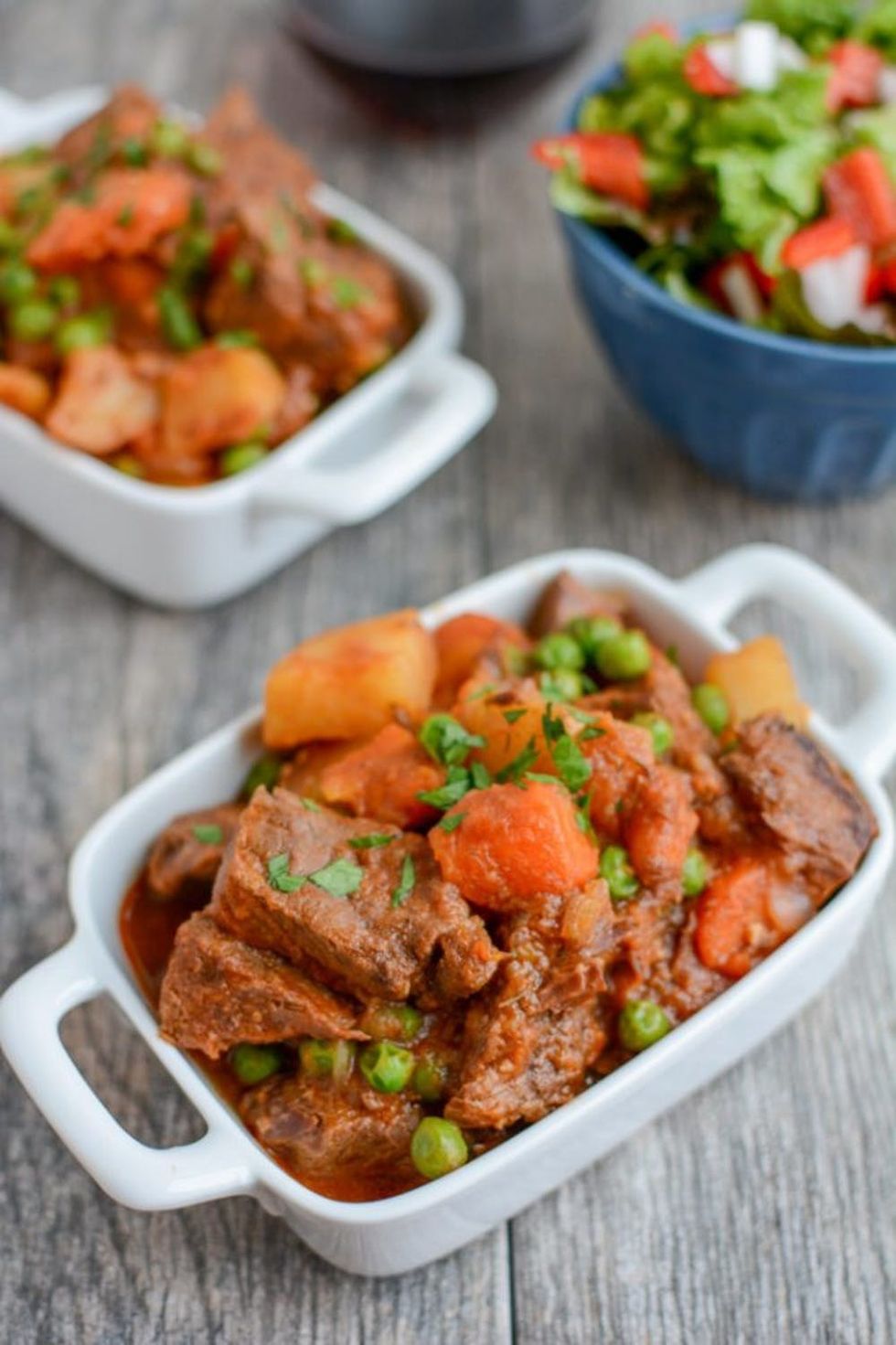 Beef Stew Instant Pot Recipe