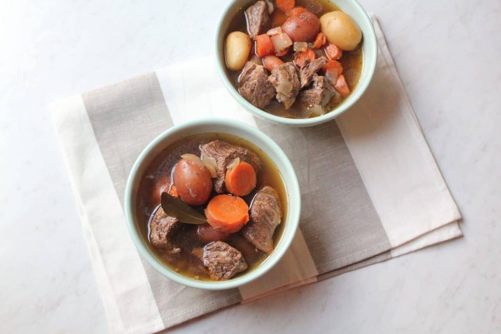 Beef stew