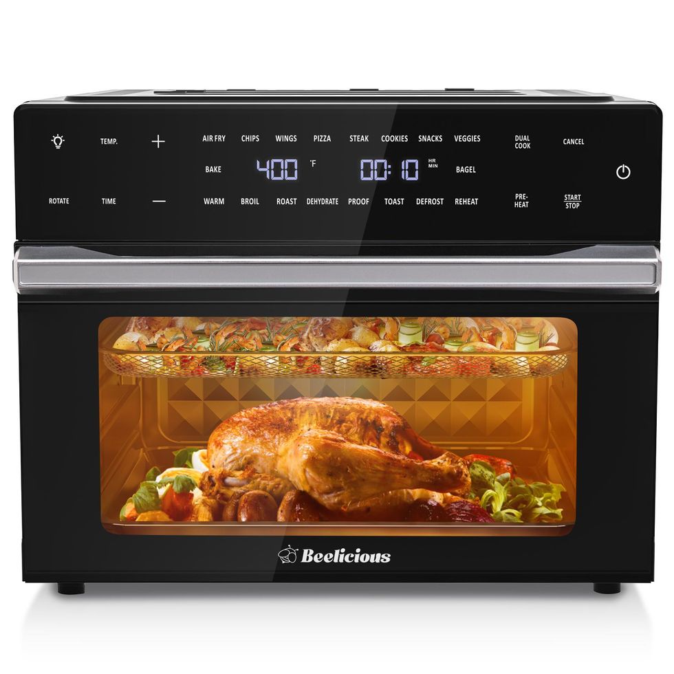 Beelicious\u00ae Smart Air Fryer Toaster Oven