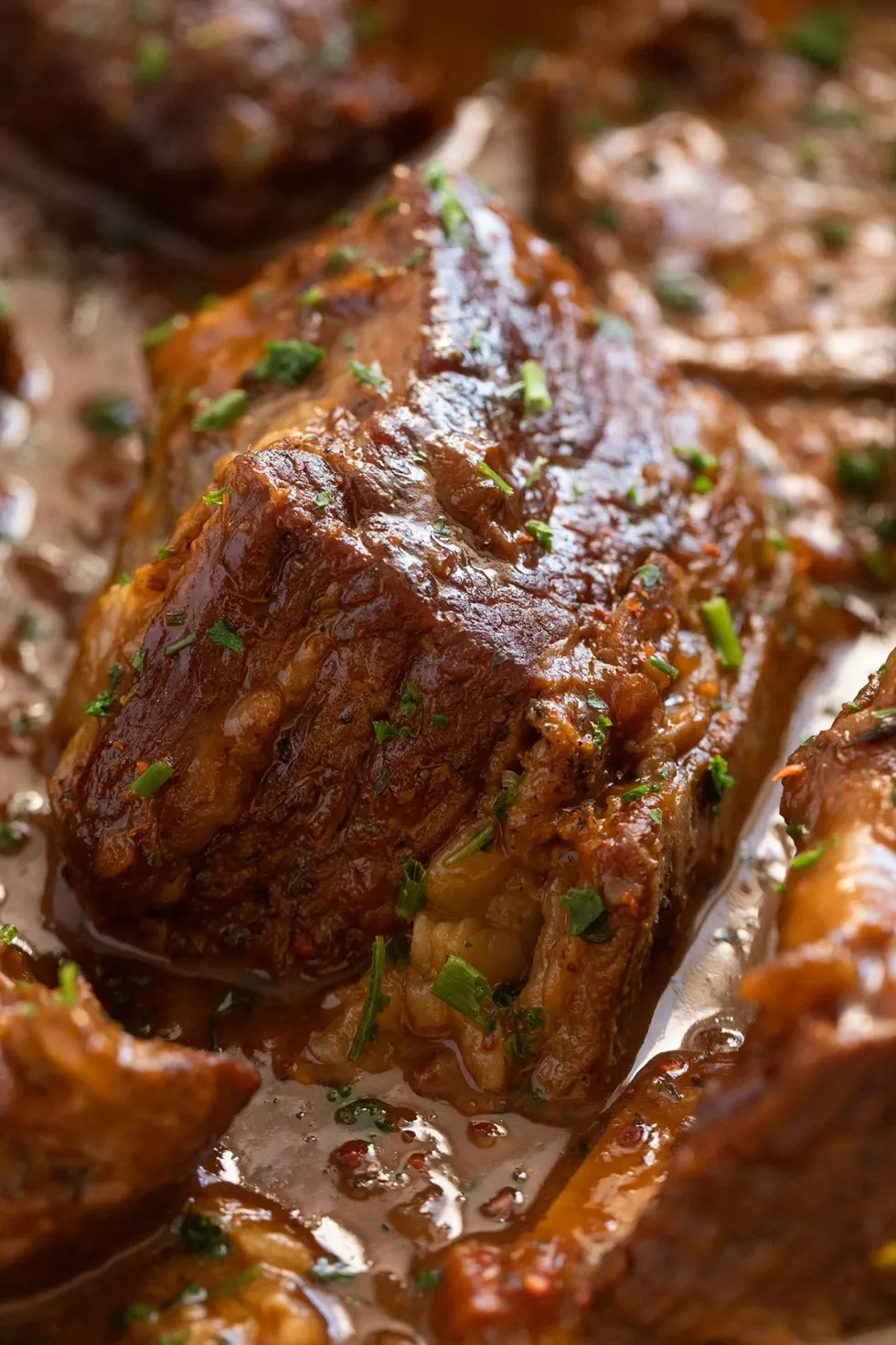 Beer Braised Short Ribs