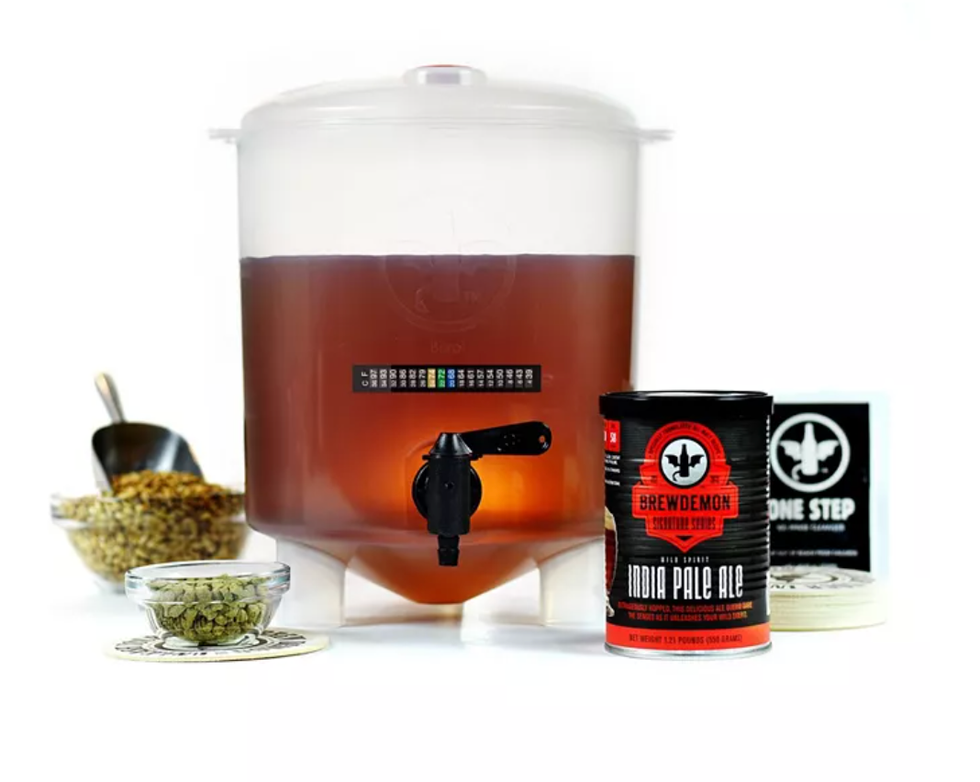 beer making kit