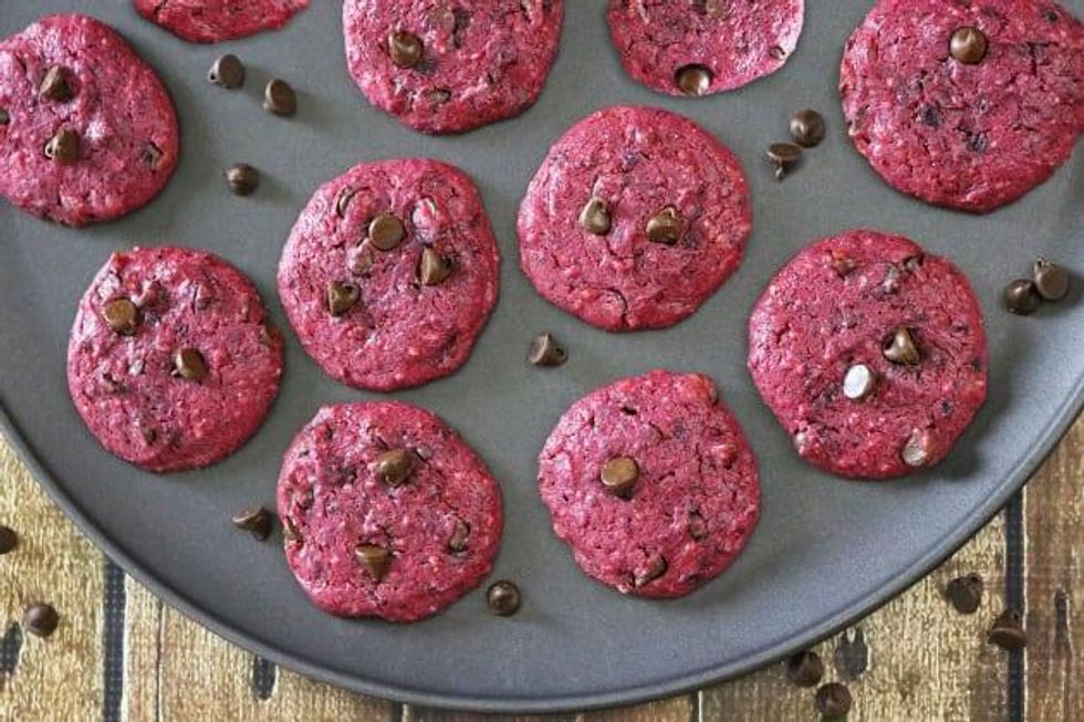 Beet Cookies