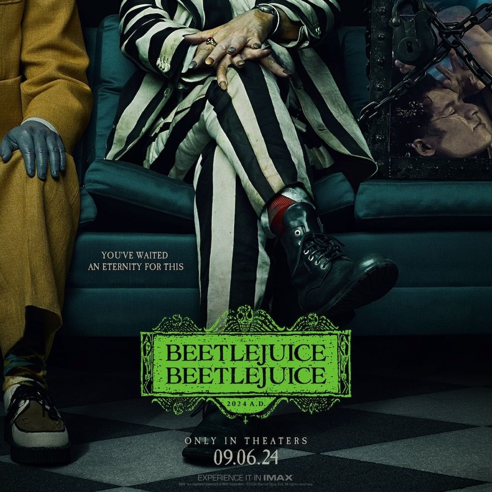 beetlejuice 2 release date