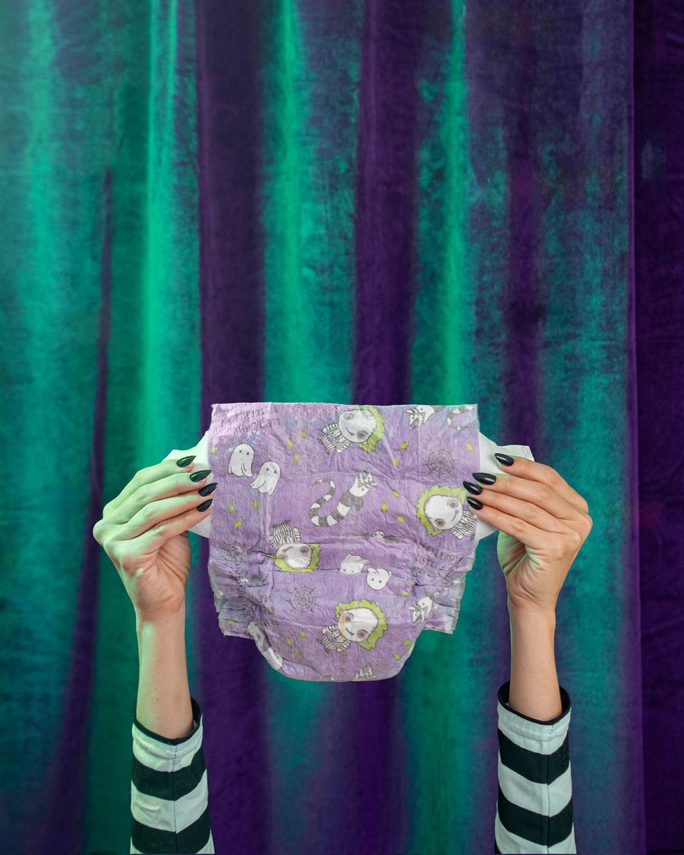 beetlejuice baby costumes