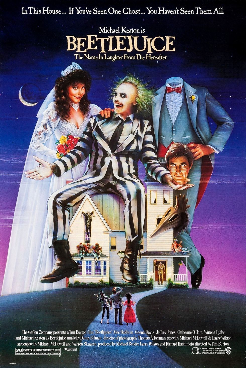 beetlejuice poster