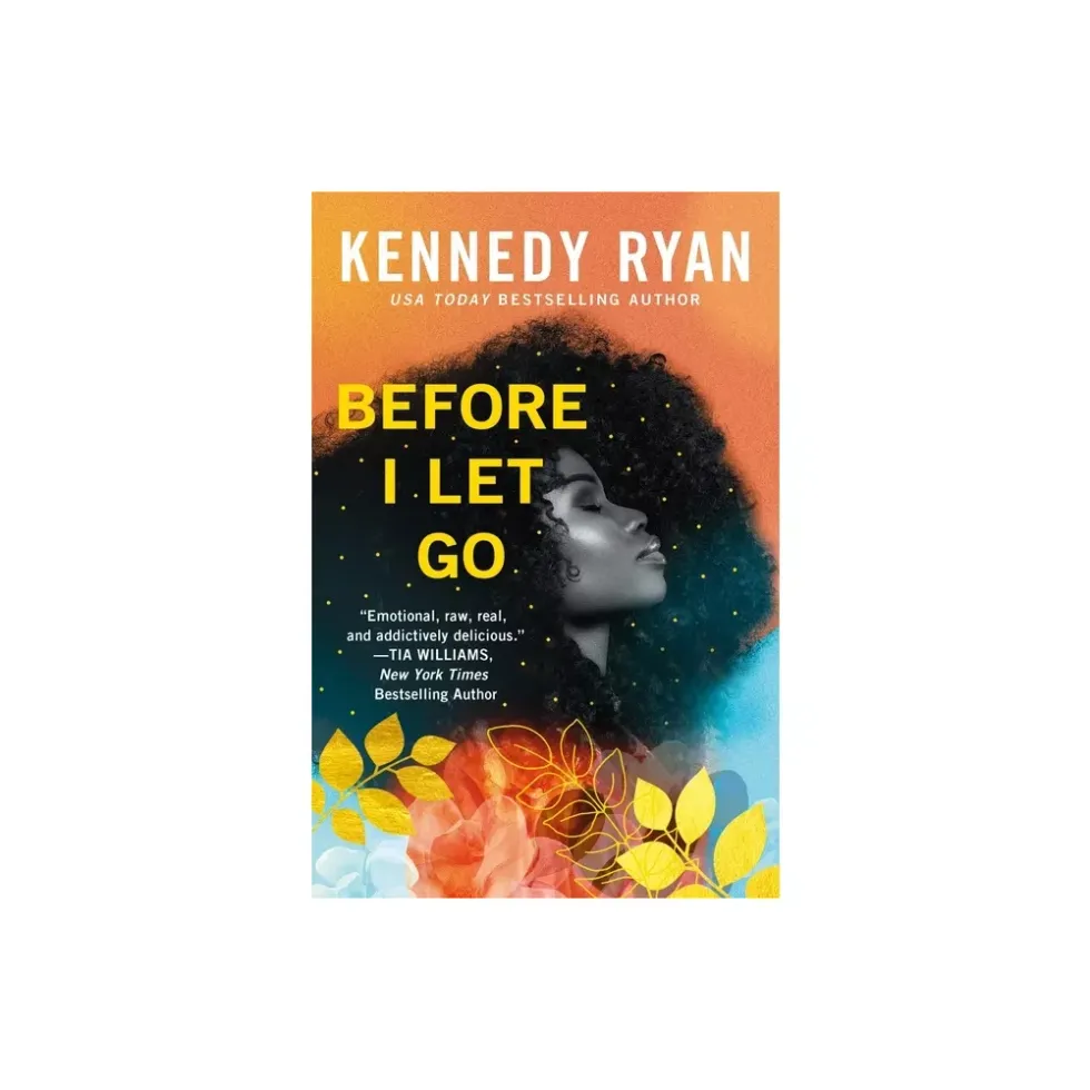 Before I Let Go by Kennedy Ryan