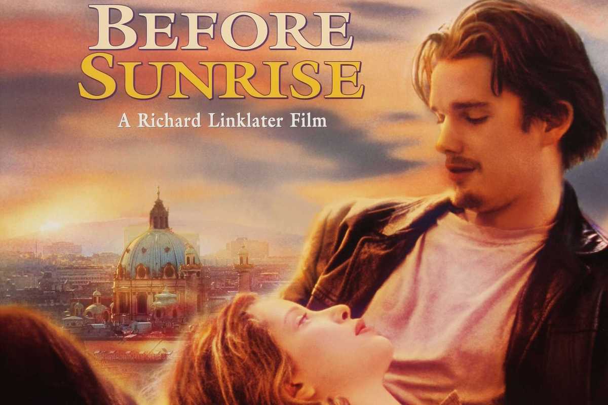 Before Sunrise