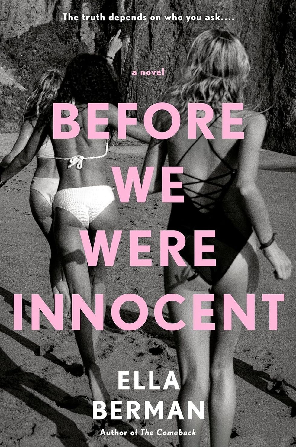 "Before We Were Innocent" by Ella Berman