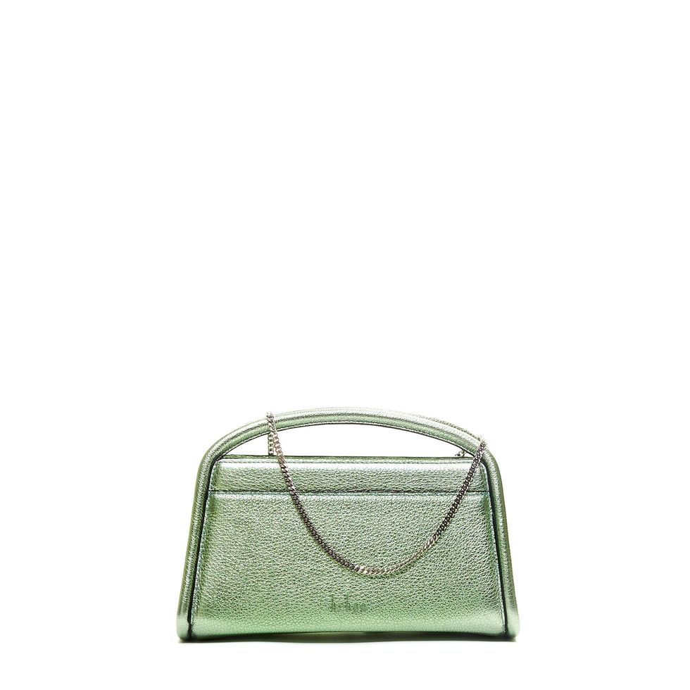 Behno Lex Mini Accordion Handle Bag