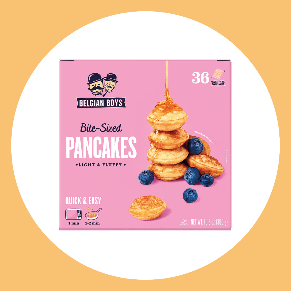Belgian Boys Light & Fluffy Bite Sized Pancakes