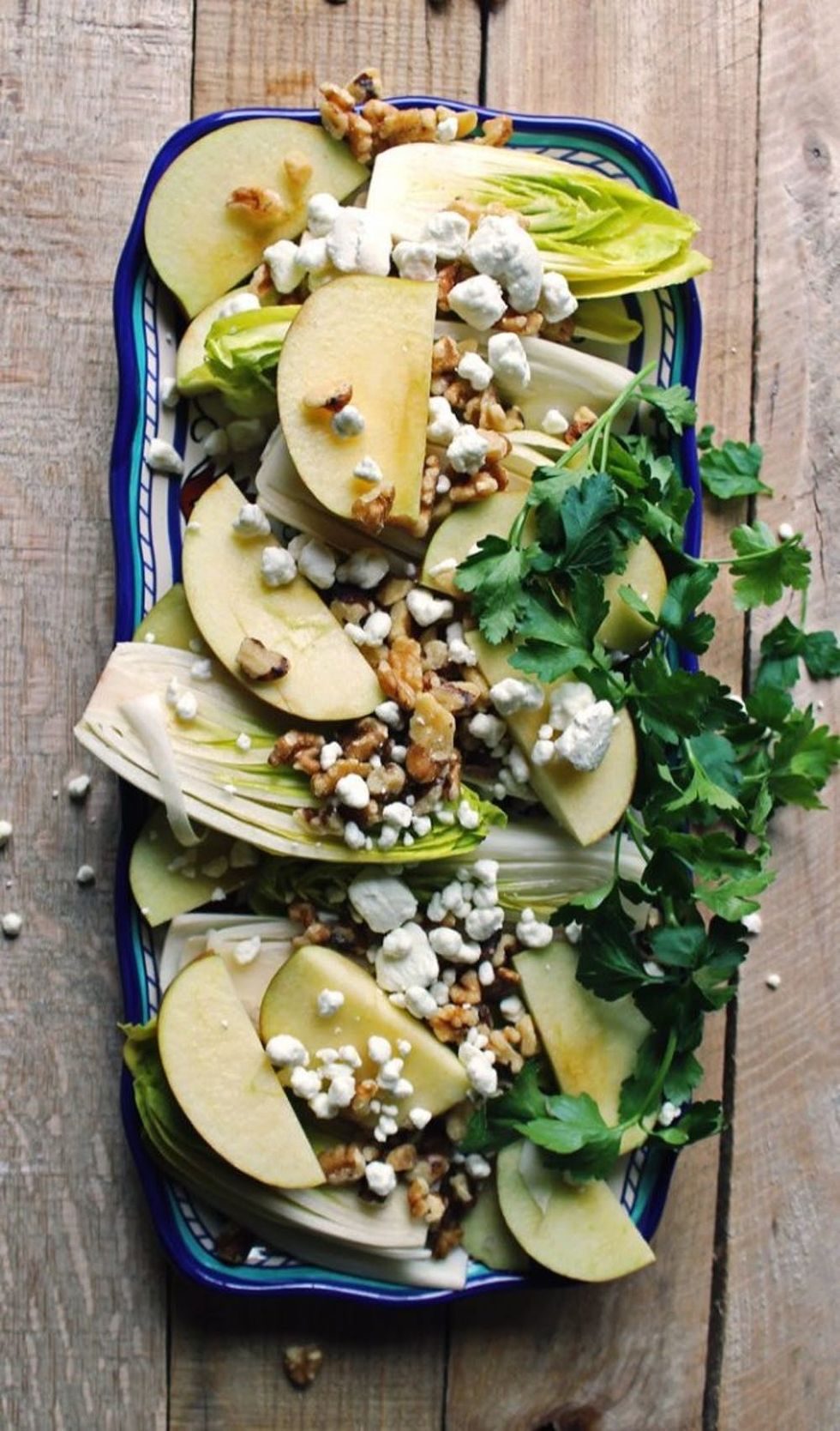 Belgian Endive and Apple Salad